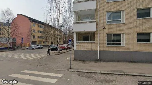 Apartments for rent in Helsinki Keskinen - Photo from Google Street View