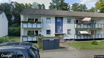 Apartments for rent in Bochum - Photo from Google Street View