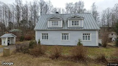 Apartments for rent in Lappeenranta - Photo from Google Street View