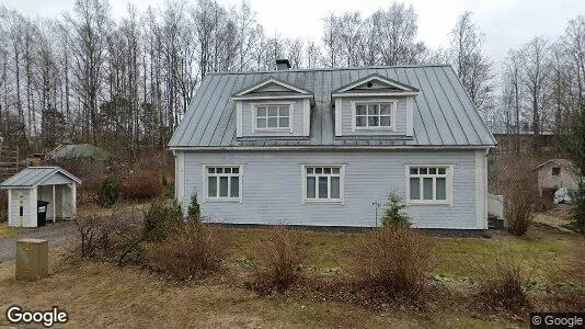Apartments for rent in Lappeenranta - Photo from Google Street View