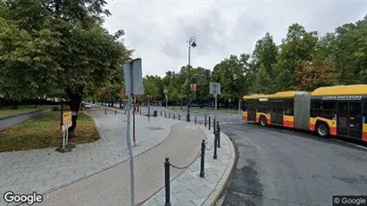 Apartments for rent in Warszawa Śródmieście - Photo from Google Street View