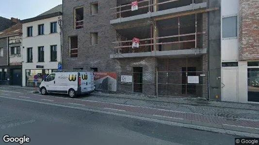 Apartments for rent in Wevelgem - Photo from Google Street View