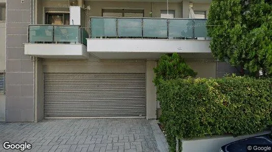 Apartments for rent in Kalamaria - Photo from Google Street View