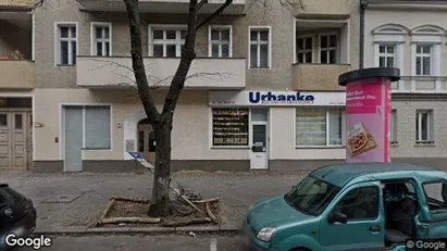 Apartments for rent in Berlin Mitte - Photo from Google Street View