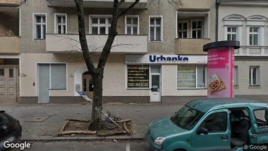Apartments for rent in Berlin Mitte - Photo from Google Street View