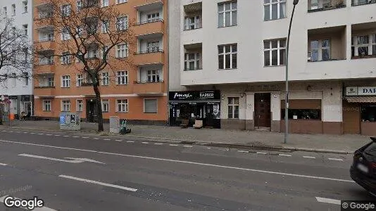 Apartments for rent in Berlin Mitte - Photo from Google Street View