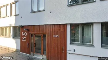 Apartments for rent in Uppsala - Photo from Google Street View