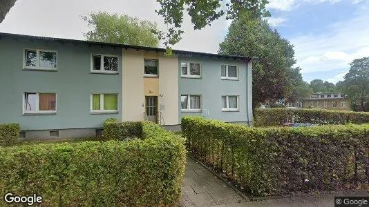 Apartments for rent in Bremerhaven - Photo from Google Street View