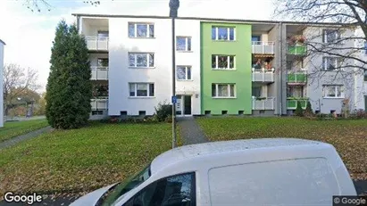 Apartments for rent in Mülheim an der Ruhr - Photo from Google Street View