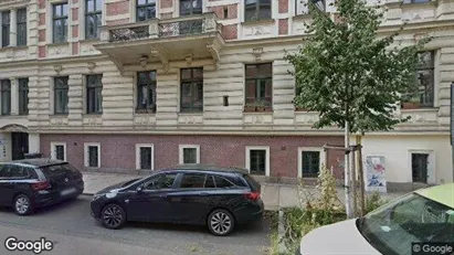 Apartments for rent in Leipzig - Photo from Google Street View