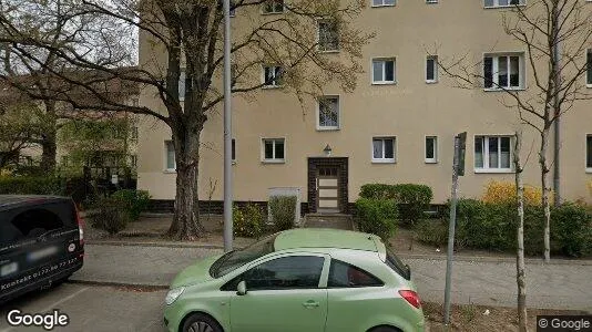 Apartments for rent in Berlin Lichtenberg - Photo from Google Street View