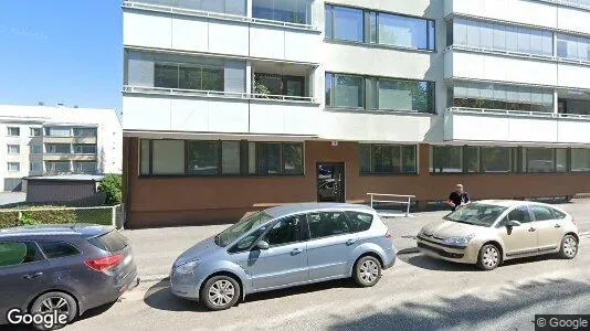 Apartments for rent in Vaasa - Photo from Google Street View