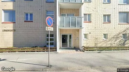 Apartments for rent in Pori - Photo from Google Street View