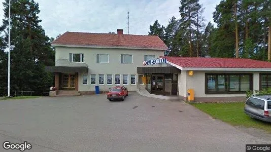 Apartments for rent in Mänttä-Vilppula - Photo from Google Street View