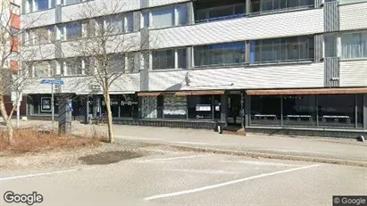 Apartments for rent in Rovaniemi - Photo from Google Street View