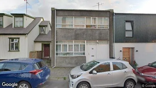 Apartments for rent in Reykjavík Miðborg - Photo from Google Street View