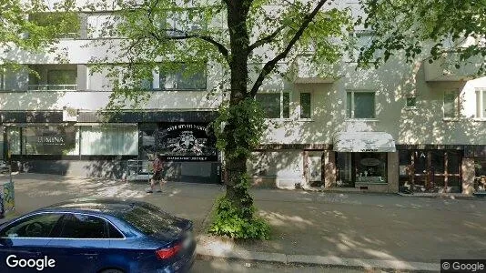 Apartments for rent in Vantaa - Photo from Google Street View