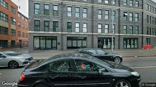 Apartments for rent in Birmingham - West Midlands - Photo from Google Street View