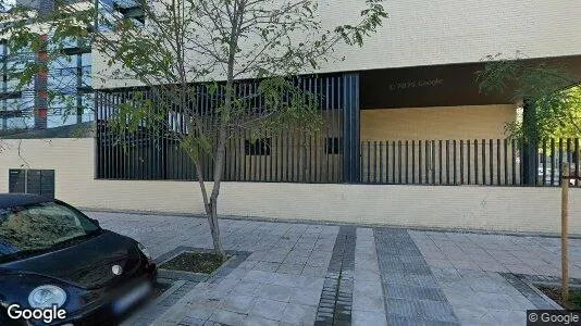 Apartments for rent in Alcalá de Henares - Photo from Google Street View
