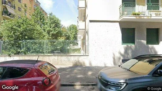Rooms for rent in Milano Zona 5 - Vigentino, Chiaravalle, Gratosoglio - Photo from Google Street View
