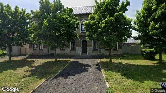 Apartments for rent in Chomutov - Photo from Google Street View