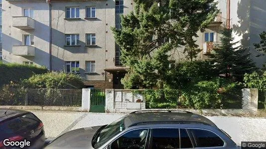 Apartments for rent in Praha 6 - Photo from Google Street View