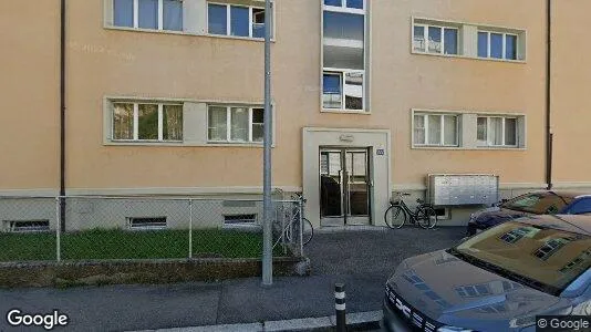 Apartments for rent in Lausanne - Photo from Google Street View