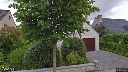 Apartments for rent in Jabbeke - Photo from Google Street View
