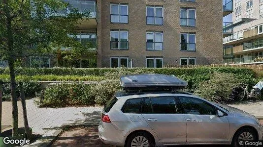 Apartments for rent in The Hague Scheveningen - Photo from Google Street View