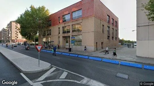 Apartments for rent in Madrid Retiro - Photo from Google Street View