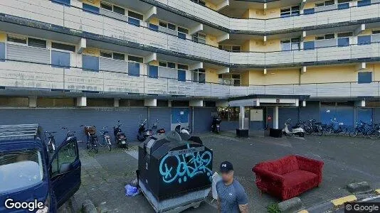 Apartments for rent in Arnhem - Photo from Google Street View