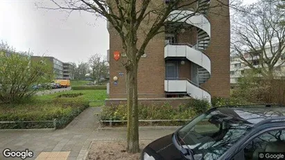 Rooms for rent in Nijmegen - Photo from Google Street View