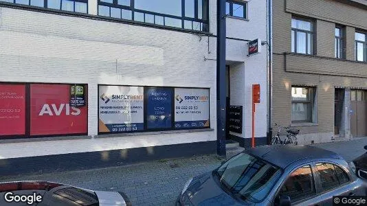 Apartments for rent in Stad Gent - Photo from Google Street View