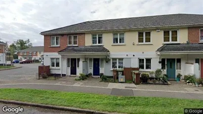 Apartments for rent in Dublin 15 - Photo from Google Street View