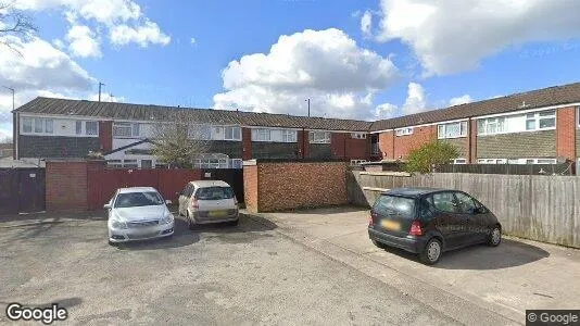 Apartments for rent in Birmingham - West Midlands - Photo from Google Street View