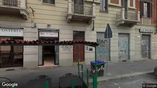 Apartments for rent in Turin - Photo from Google Street View