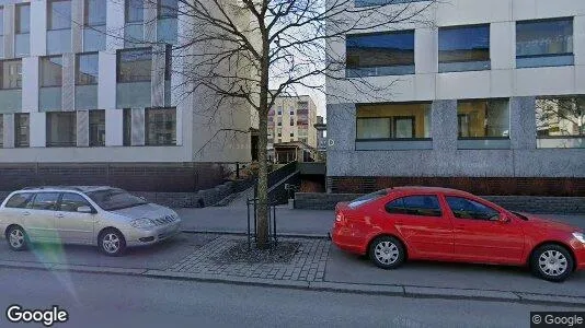 Apartments for rent in Tampere Eteläinen - Photo from Google Street View