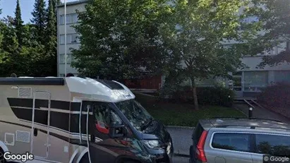 Apartments for rent in Helsinki Kaakkoinen - Photo from Google Street View