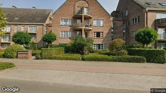 Apartments for rent in Kalmthout - Photo from Google Street View