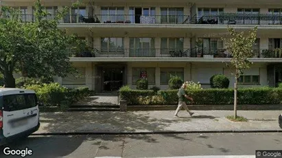 Apartments for rent in Brussels Elsene - Photo from Google Street View