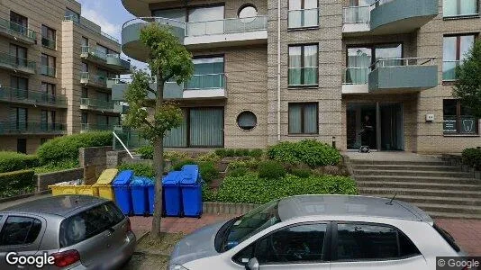 Apartments for rent in Brussels Sint-Pieters-Woluwe - Photo from Google Street View