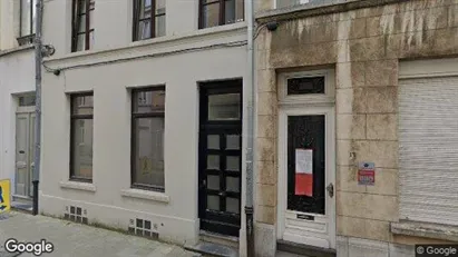 Apartments for rent in Brussels Elsene - Photo from Google Street View