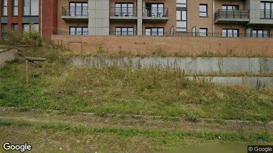 Apartments for rent in Ottignies-Louvain-la-Neuve - Photo from Google Street View