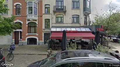 Apartments for rent in Brussels Schaarbeek - Photo from Google Street View