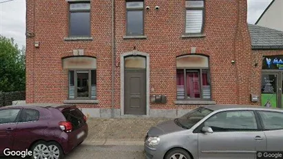 Apartments for rent in Lobbes - Photo from Google Street View