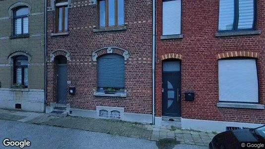 Apartments for rent in Ans - Photo from Google Street View