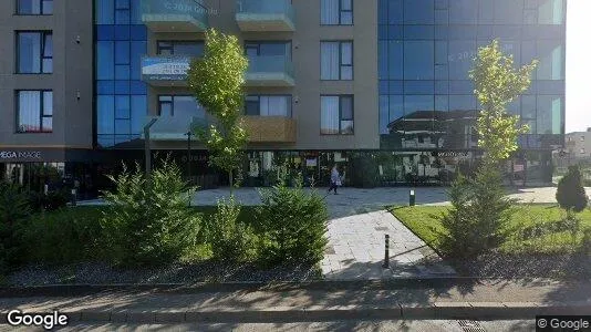 Apartments for rent in Cluj-Napoca - Photo from Google Street View