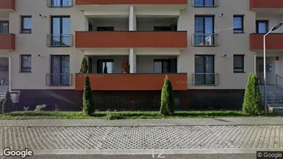 Apartments for rent in Sibiu - Photo from Google Street View