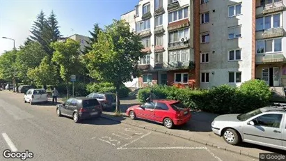 Apartments for rent in Târgu Mureş - Photo from Google Street View