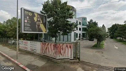 Apartments for rent in Voluntari - Photo from Google Street View